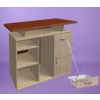 Szuflada z zamkiem do lady LK7 i LK8 klon,limba ,limba czekoladowa