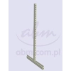 Noga gondoli regału metalowego 210/70 cm (profil 80x40)