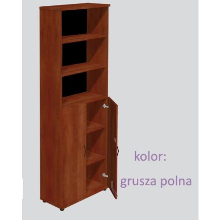 REGAŁ BIUROWY R1840