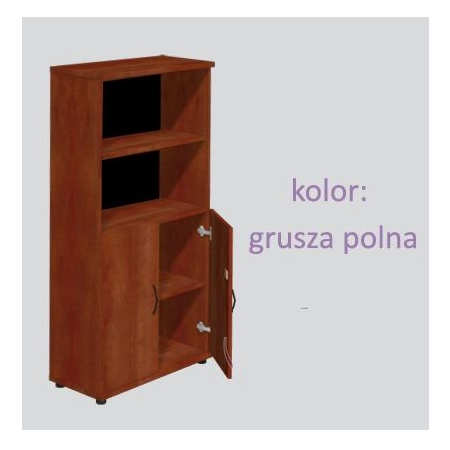 REGAŁ BIUROWY R3850