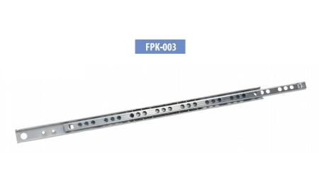 Prowadnica kulkowa H=17 mm  L=310 mm
