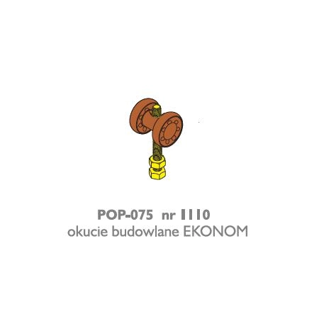 Okucie budowlane Ekonom