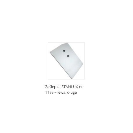 Zaślepka Stanlux lewa długa
