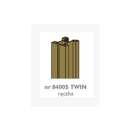Rączka Twin złota