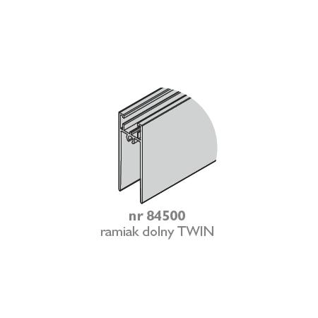 Ramiak dolny Twin