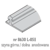 Tor górny/dolny Fast L-051 natura