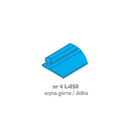 Szyna górna/dolna L-050