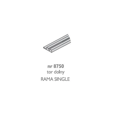 Tor dolny RAMA Single natura