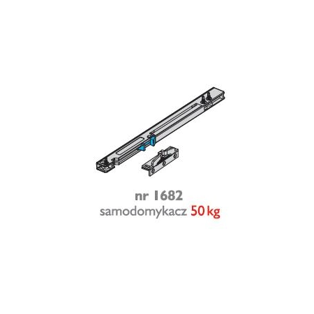 Samodomykacz 50kg na 1 skrzydło