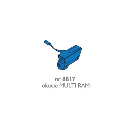 Okucie dolne MULTI RAM