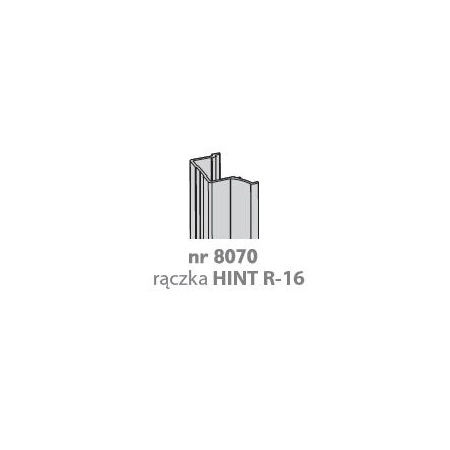 Rączka HINT natura