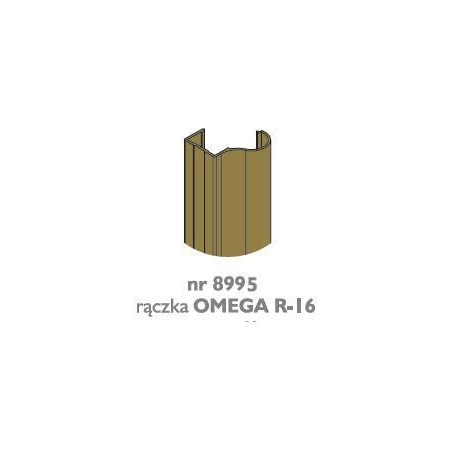 Rączka OMEGA 16 złota