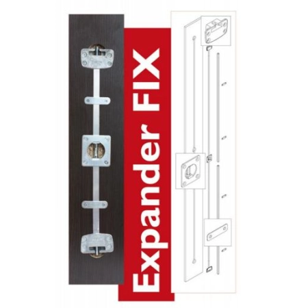 Expander FIX - długość pręta 1930 mm
