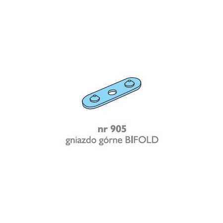 Gniazdo górne BIFOLD