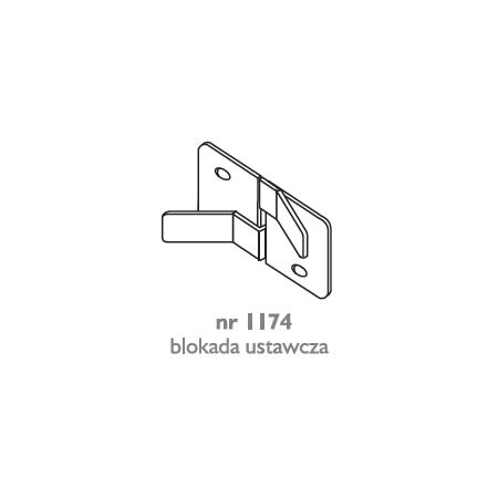 Blokada ustawcza