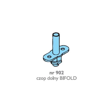 Czop dolny BIFOLD