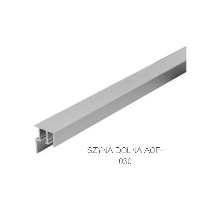 Szyna dolna AOF-030