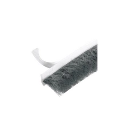 Szczotka 4,8mm x 4mm odbojowa z klejem