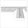 Listwa aluminiowa typ 1