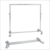 Stojak sklepowy składany ST 063 szerokość 150 cm