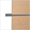 Wkładka aluminiowa 200 cm
