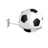 Wieszak na piłkę 14 cm chrom