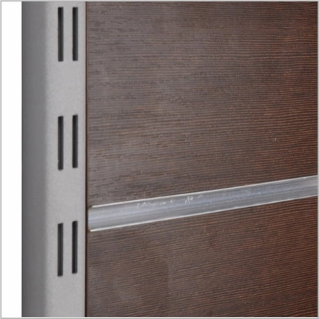 Plecy panelowe MDF z wkładkami aluminiowymi