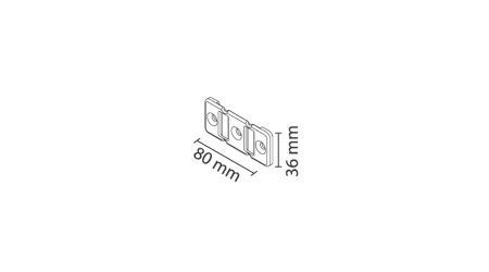 Komplet SUPERIOR PRO R 60/3 NIEMIJANE