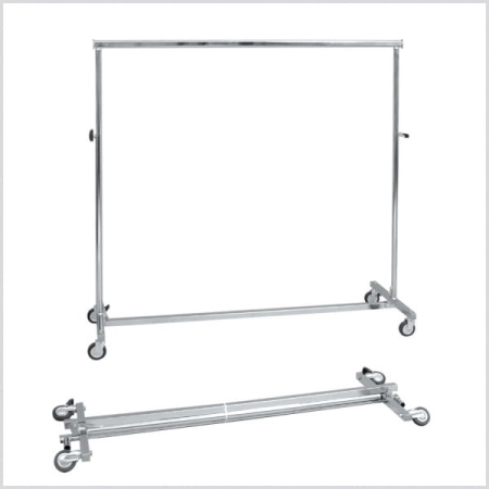 Stojak sklepowy składany ST 063 szerokość 150 cm
