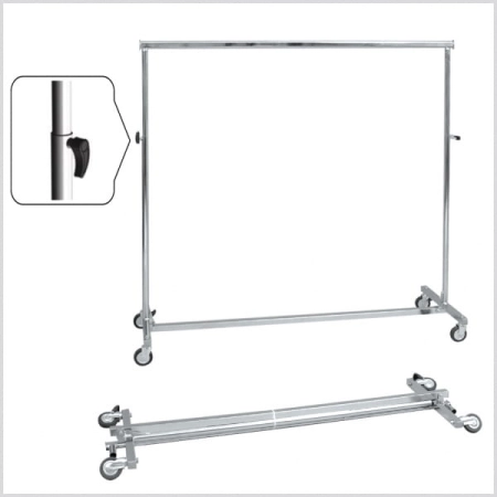 Stojak sklepowy składany ST 063 szerokość 150 cm