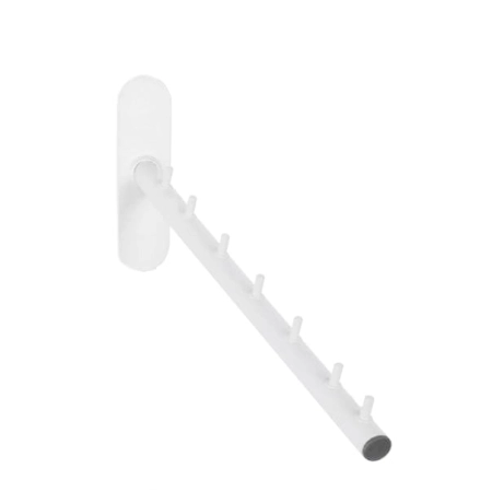 Zawieszka na perforację skośna z rurki fi 16 mm Z-5