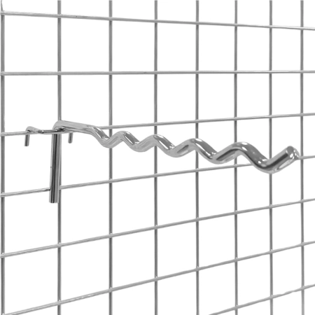 Zawieszka na kratę  zygzak