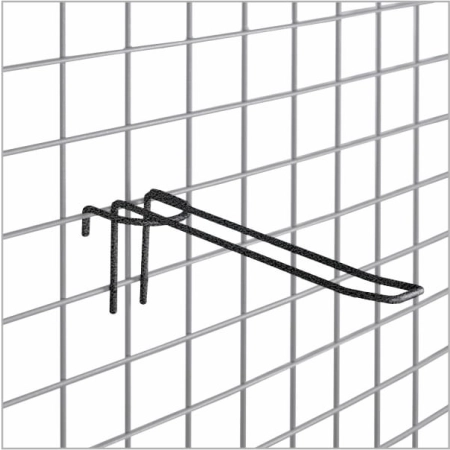 Zawieszka podwójna na kratę  malowana