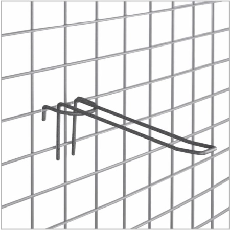 Zawieszka podwójna na kratę  malowana