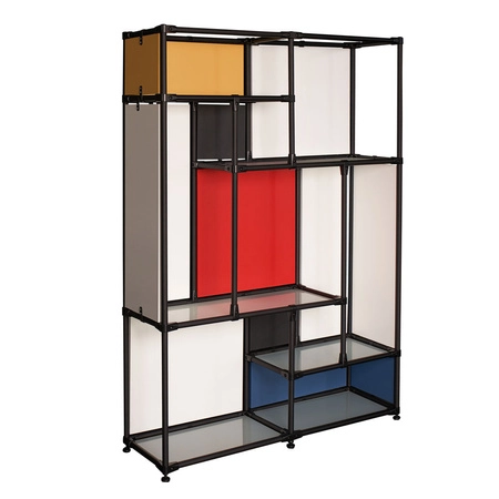 Rura fi 25 czarna