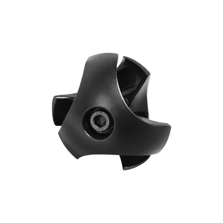 Złącze trzykierunkowe  TR502 Czarne