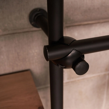 Złącze trzykierunkowe  TR502 Czarne