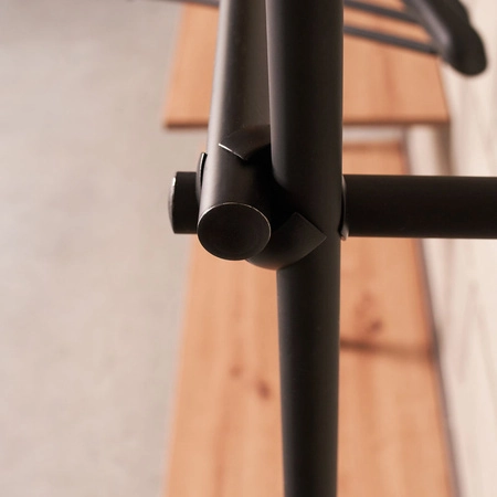 Złącze trzykierunkowe  TR502 Czarne