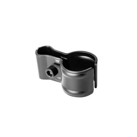 Złącze do kraty jednostronne KR361 czarne